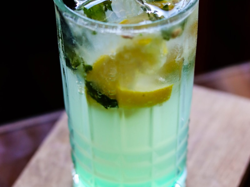 Classic Lemon Mint