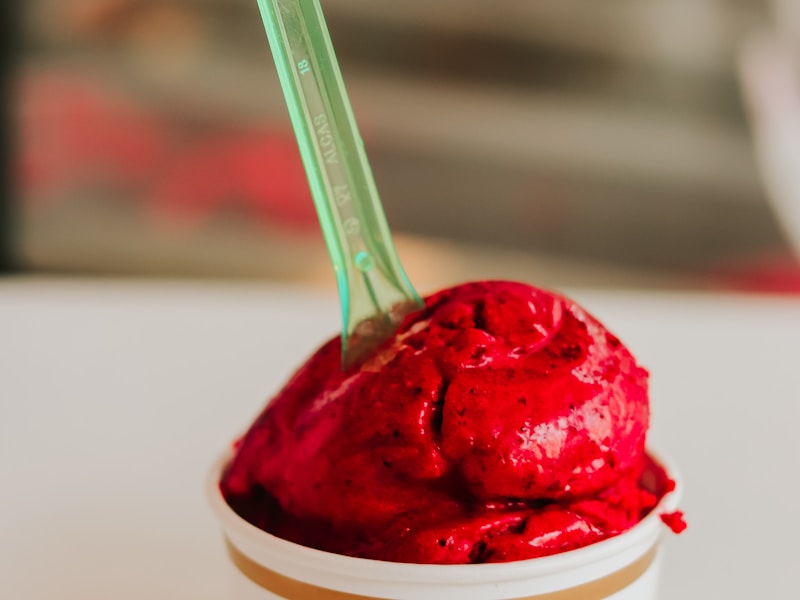 1 Scoop Ice Cream