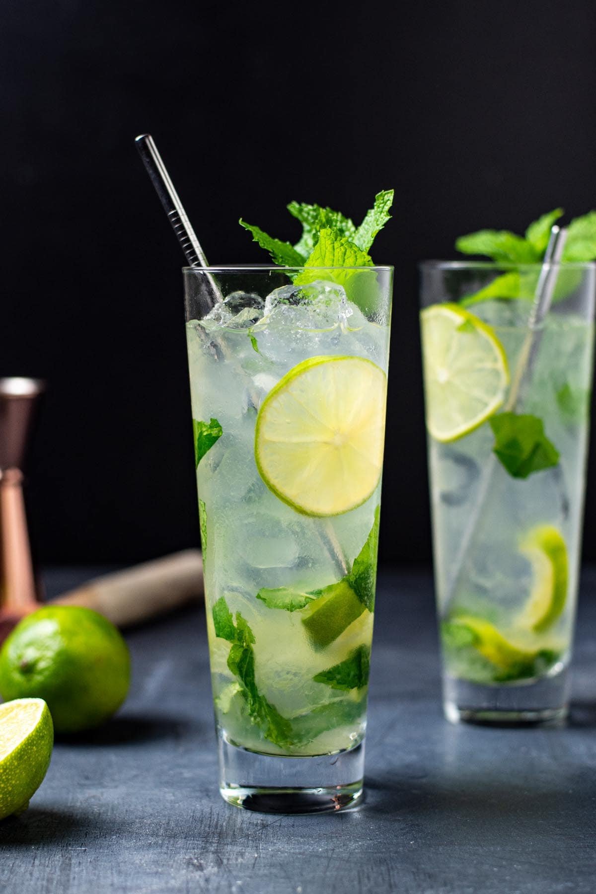Classic Lemon Mint
