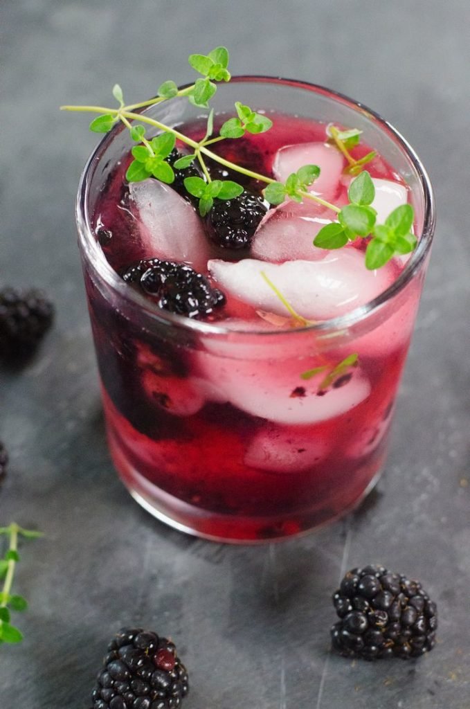 Blackberry Midnight