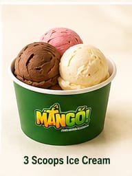 3 Scoops