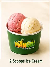 2 Scoops
