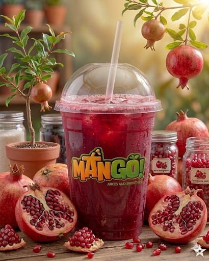Pomegranate juice