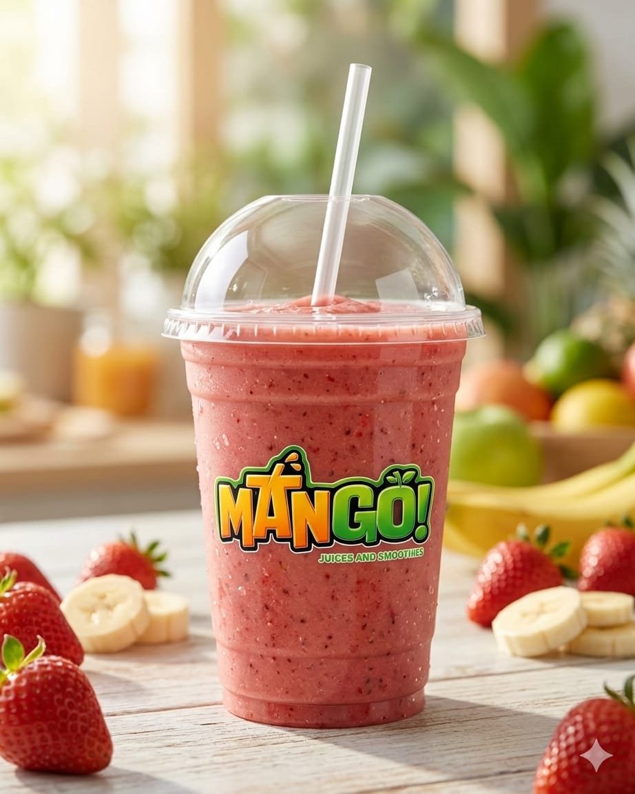 Strawberry Banana