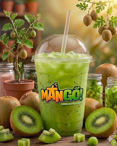 Kiwi Juice