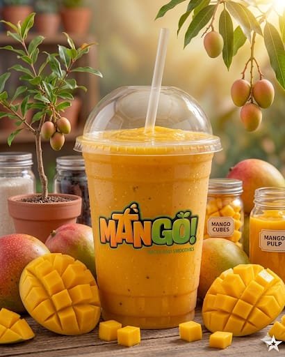 Mango Juice