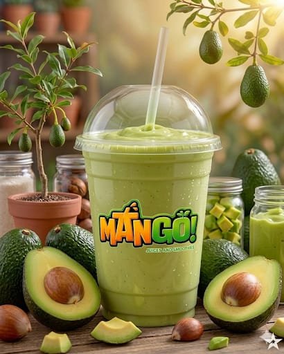 Avocado Juice
