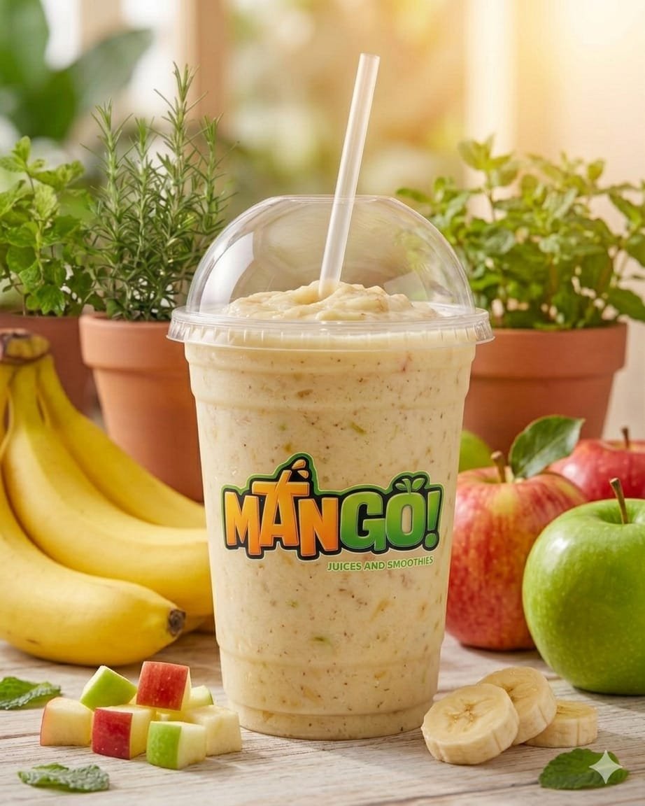 Banana Apple